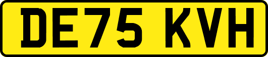 DE75KVH