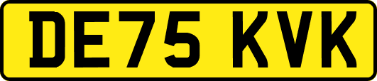 DE75KVK