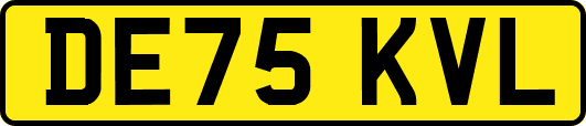 DE75KVL