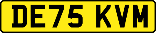 DE75KVM