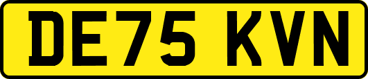 DE75KVN