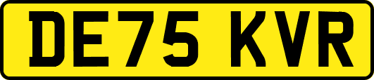 DE75KVR
