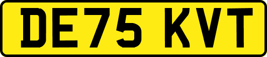 DE75KVT