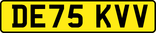 DE75KVV