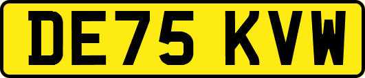DE75KVW