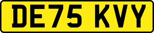 DE75KVY