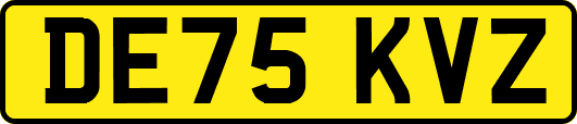 DE75KVZ
