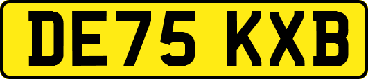 DE75KXB
