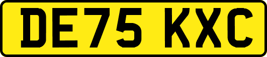 DE75KXC