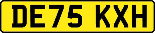DE75KXH