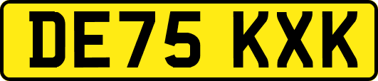 DE75KXK
