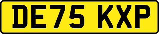 DE75KXP