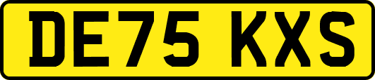 DE75KXS