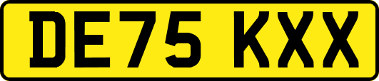 DE75KXX