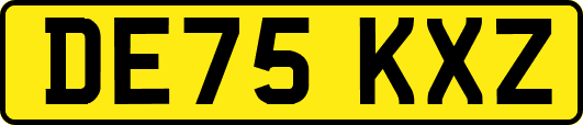DE75KXZ
