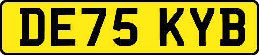 DE75KYB