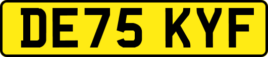 DE75KYF