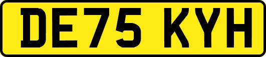DE75KYH
