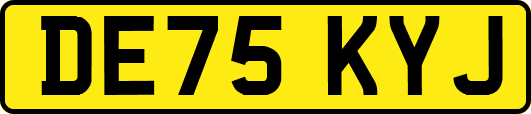 DE75KYJ