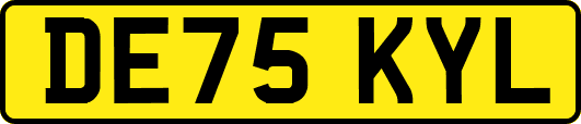DE75KYL