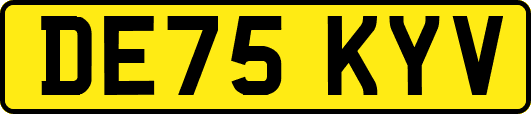 DE75KYV