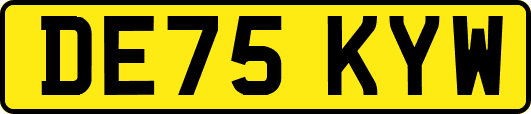 DE75KYW