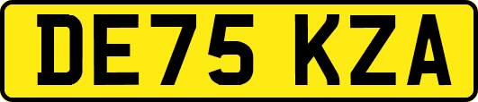 DE75KZA