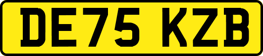 DE75KZB