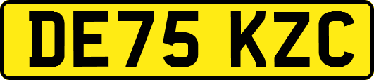 DE75KZC