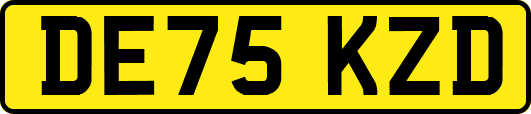 DE75KZD