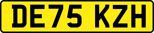 DE75KZH