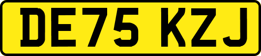 DE75KZJ