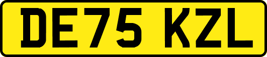 DE75KZL