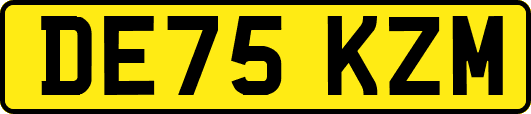 DE75KZM