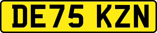 DE75KZN