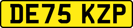 DE75KZP