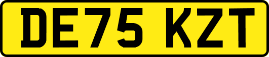 DE75KZT