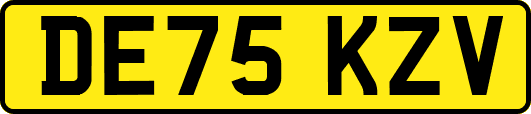 DE75KZV