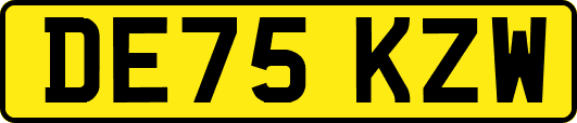 DE75KZW
