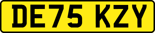 DE75KZY