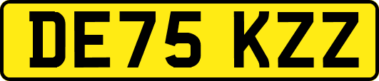 DE75KZZ