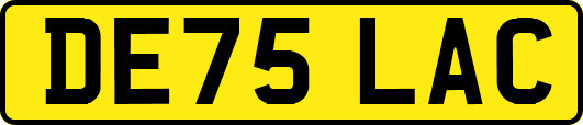 DE75LAC