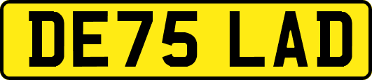 DE75LAD