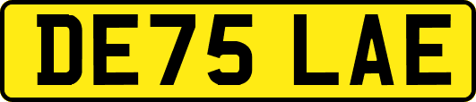 DE75LAE