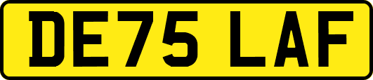 DE75LAF