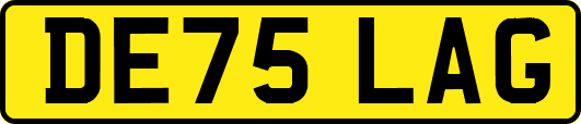 DE75LAG