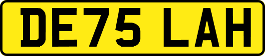 DE75LAH
