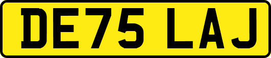 DE75LAJ
