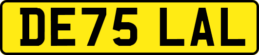 DE75LAL