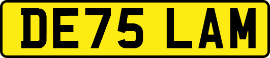 DE75LAM